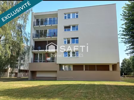 vente appartement 4 pièces 67 m² tournan-en-brie (77220)