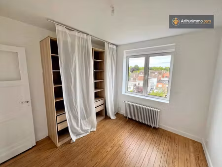location appartement 2 pièces 49 m2 à wasquehal
