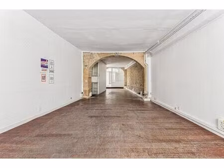 location bureaux 99 m² à 264 m²