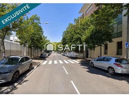 vente garage 48 m² bordeaux (33800)