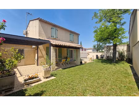 maison montfavet - avignon 98 m² t-4 à vendre  289 000 €