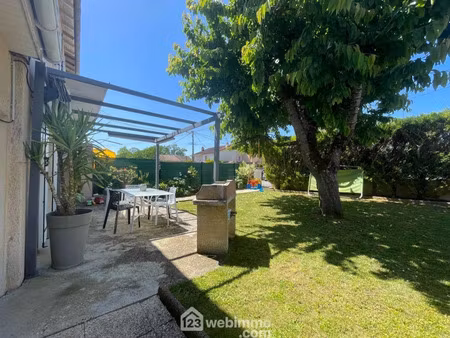 vente maison 3 pièces 87 m² beaumont saint-cyr (86490)