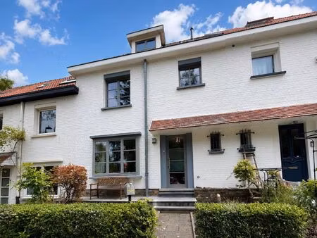 maison à louer à rue gustave timmermans 11 auderghem (vbe26561)