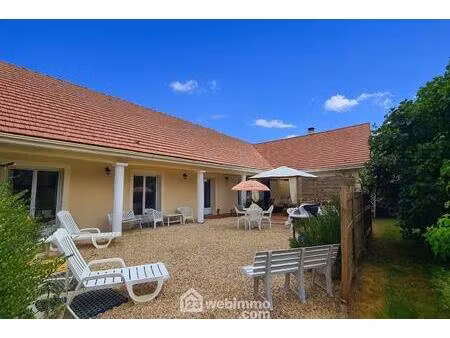 vente maison 8 pièces 231 m² buthiers (77760)