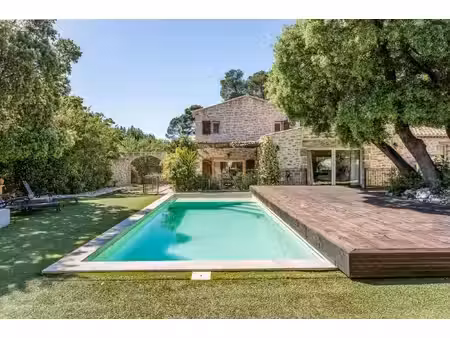 vente maison 6 pièces 180 m² gémenos (13420)