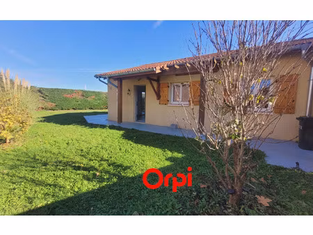 maison la côte-saint-andré m² t-4 à vendre  208 000 €