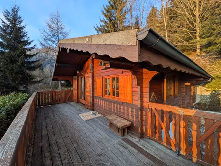 vente maison 3 pièces 45 m² le biot (74430)