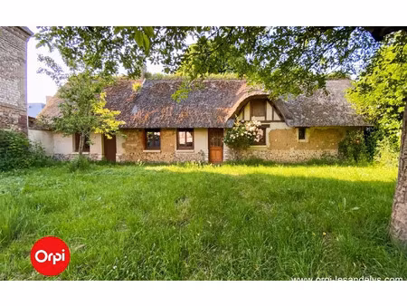 maison les andelys 47 m² t-2 à vendre  149 000 €