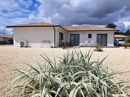 vente maison mios  140m² 6 pièces 565 000€ avec terrasse