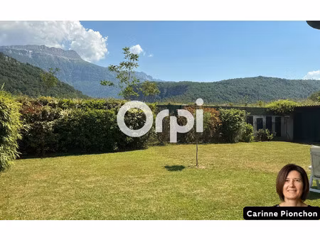 maison saint-étienne-de-crossey 164.37 m² t-5 à vendre  449 000 €
