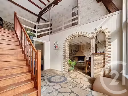 maison à vendre - 5 pièces - 156 89 m2 - treban - 03 - auvergne