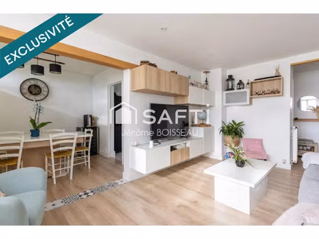 vente appartement 5 pièces 97 m² biscarrosse (40600)