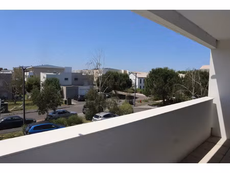 vente appartement 3 pièces 60 m² bruges (33520)