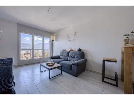 vente appartement 2 pièces chambéry (73000)