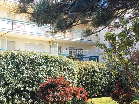 appartement stella plage 2 pièces de 31.70 m2