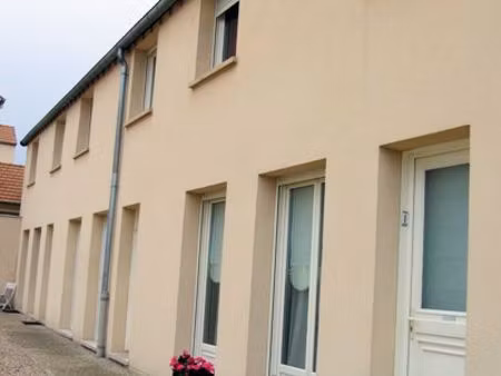 appartement aubergenville 3 pièce(s) 86 60 m2