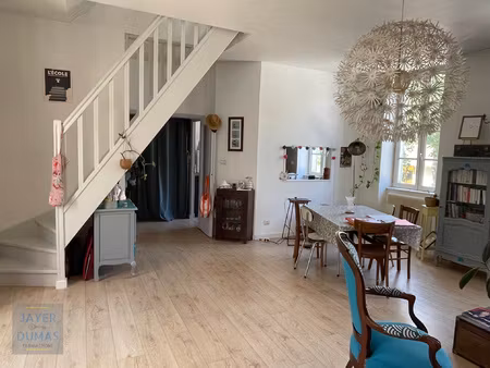 chalon-sur-saone - proche centre - appartement t3 en duplex