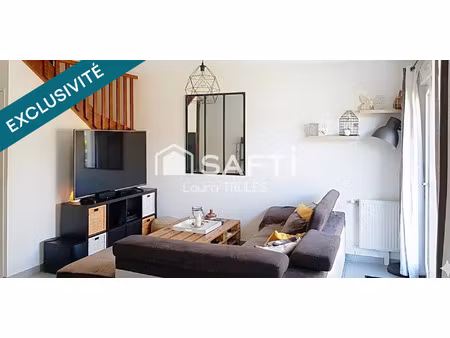 vente appartement 3 pièces 66 m² saint-germain-sur-morin (77860)