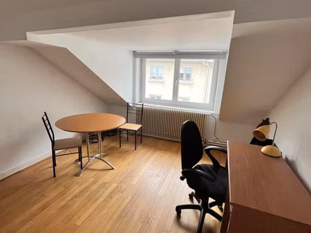 location appartement 1 pièce 30 m² à épinal (88000)