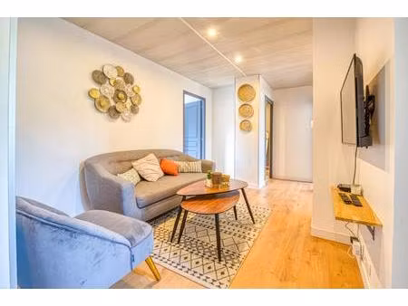 appartement meublé 71.67m² à eybens