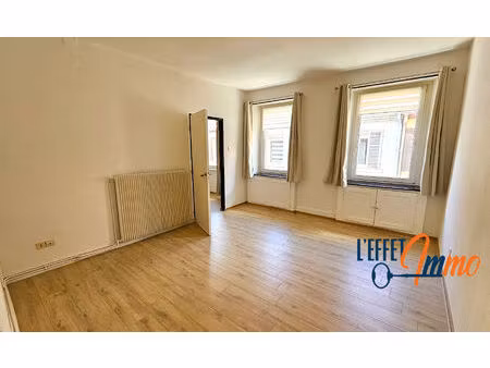 appartement f3 à guebwiller centre-ville