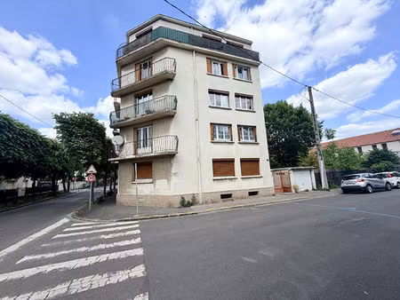 appartement houilles 3 pièce(s) centre ville