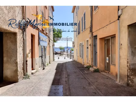 vente appartement 2 pièces 61 m² la ciotat (13600)