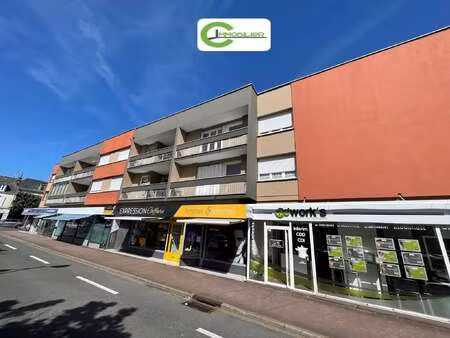 vente appartement t1 à la ferté-bernard (72400) : à vendre t1 / 28m² la ferté-bernard