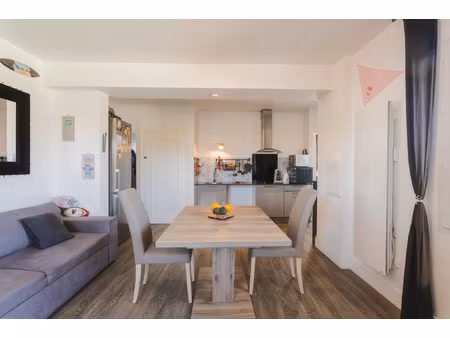 vente appartement 3 pièces 46 m² labenne (40530)