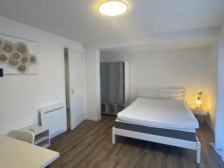 chambre en colocation