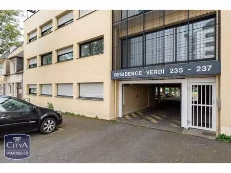 vente appartement t1 au mans (72000) : à vendre t1 / 18m² le mans