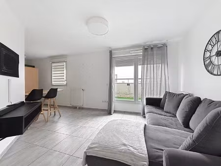 appartement 2 pièces meublé location limeil brevannes