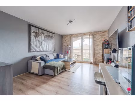 appartement 2 pièces à vendre à loyettes - réf 12256