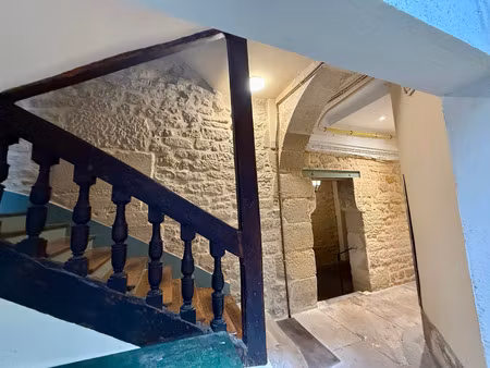 vente appartement 1 pièce 16 m² paris 4 (75004)