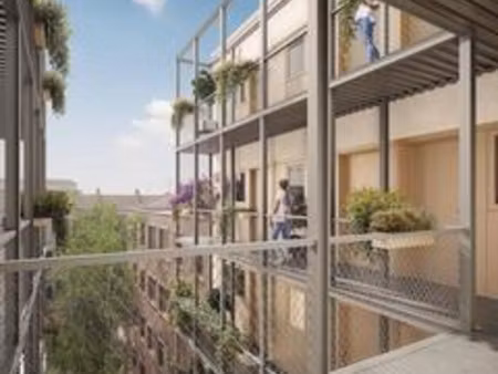 appartement à vendre paris 1 pièce(s) 32m2 307 527€