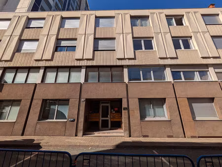 appartement loué en hyper centre de roanne idéal investissement locatif