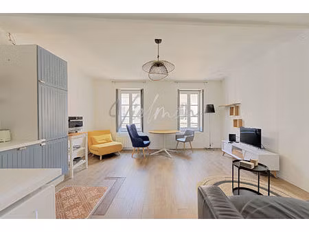 appartement saint germain en laye 1 pièce(s) 30.84 m2 meublé.