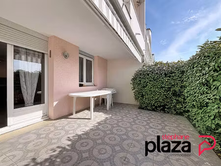 appartement saint-palais-sur-mer t2 terrasse