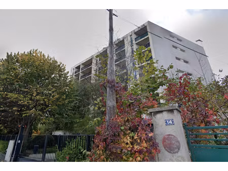 studio à louer - 25m2 gentilly