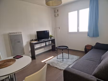 sudio meublé talence kedge