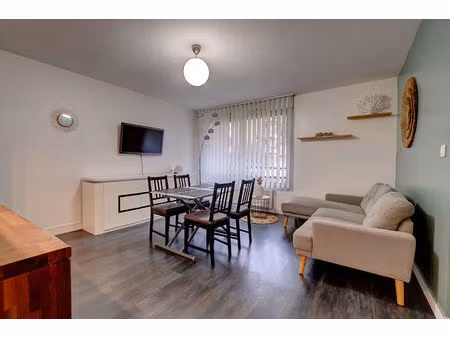 a louer - appartement meublé 2 pièces toulouse / ormeau (31400)