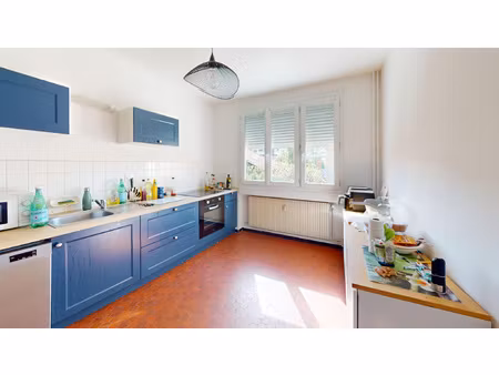 villars  appartement et parking