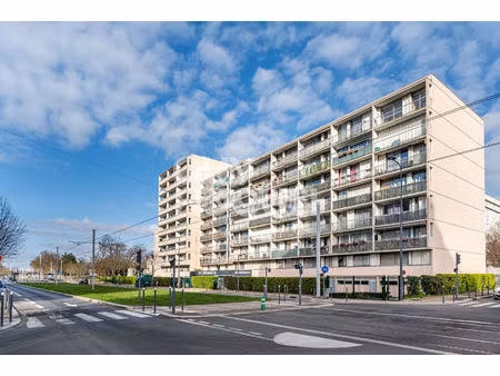 appartement villeneuve la garenne 3 pièces avec balcon