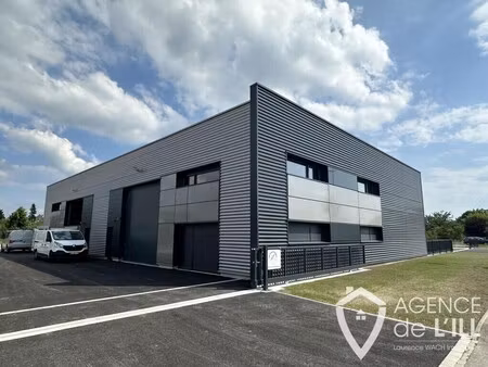 location entrepôt marckolsheim 67390 320m²