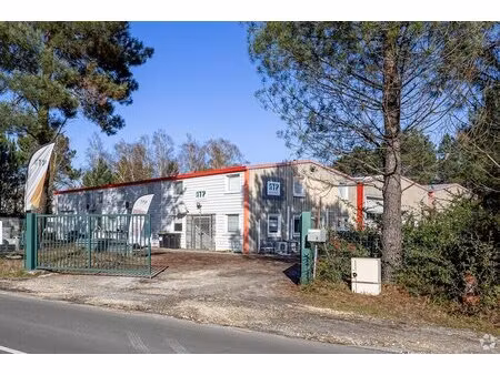 location local d’activités cestas 33610 300m²