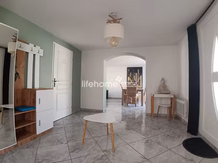 maison familiale de plus de 160 m² avec terrasse  sous-sol comp