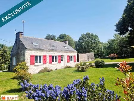 vente maison à allaire (56350) : à vendre / 112m² allaire