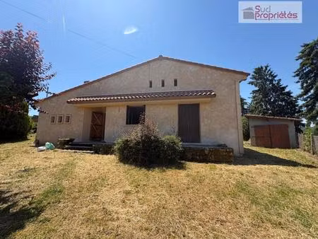 charmante maison avec jardin