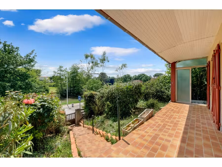 maison t5 de plain-pied emplacement idyllique & vue impren