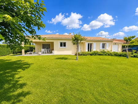 vente maison 5 pièces 108 m² bergerac (24100)